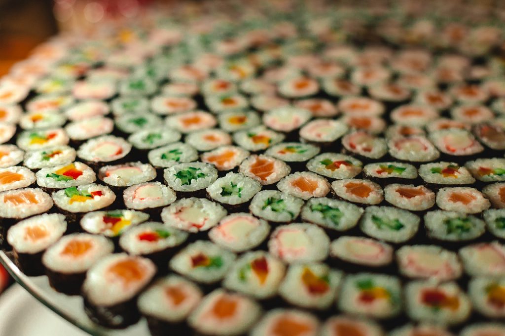 sushi