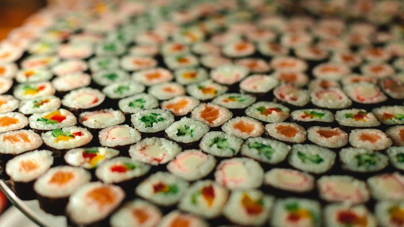 sushi